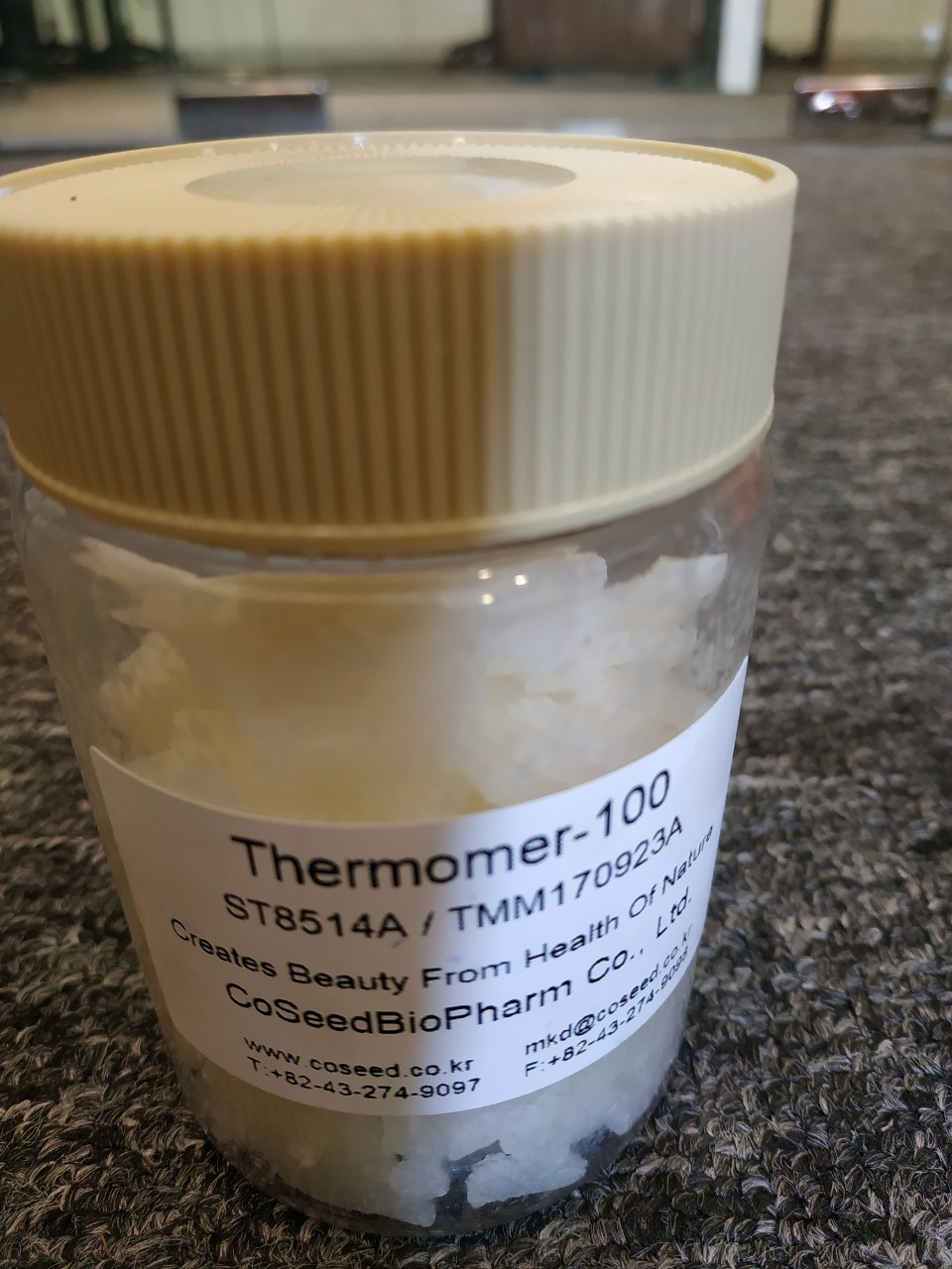 Chemical sunscreen aid