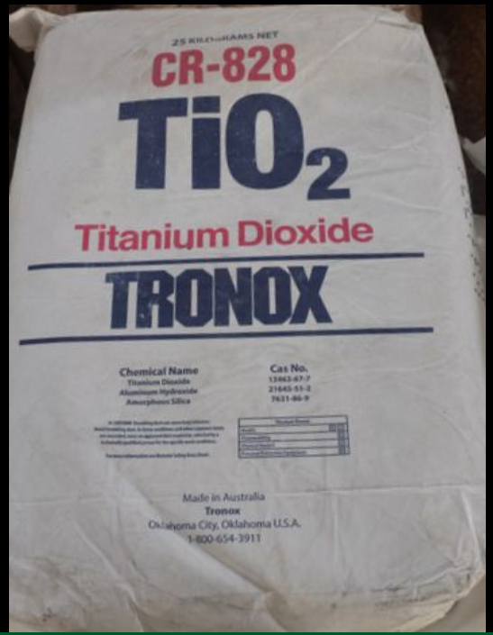 Titanium dioxide