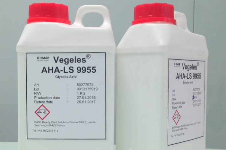 VEGELES- AHA LS 9555