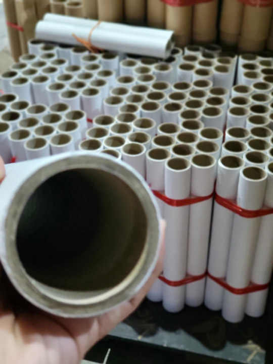 Paper tubes