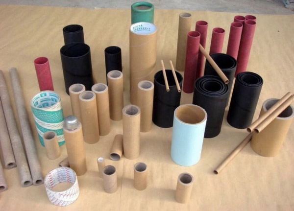Paper tubes