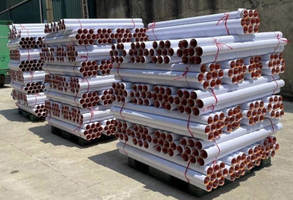 Paper tubes