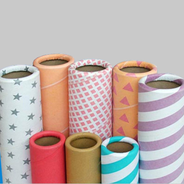 Paper tubes