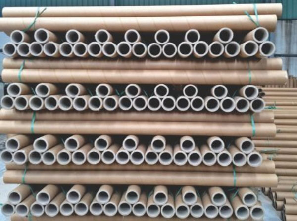 Paper tubes