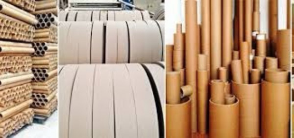 Paper tubes