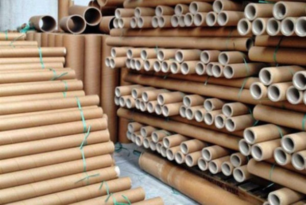 Paper tubes