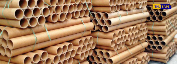 Paper tubes