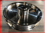 Electric bicycle rims
