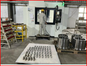 CNC machining