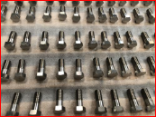 Special bolts