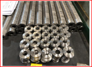 Counterweight components