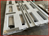 Machine base