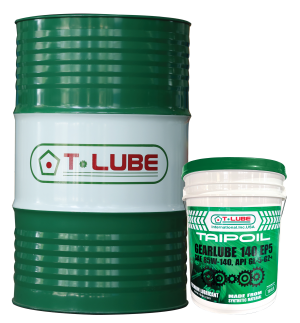 Taipoil GearLube EP5 – Premium gearbox oil
