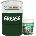 TLUBE Grease Yellow No.3 – Calcium-based multi-purpose grease