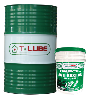 Taipoil ANTI RUST OIL – Solvent-based anti-rust oil