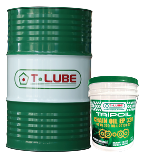 Taipoil Chain Oil EP – Industrial gear oil