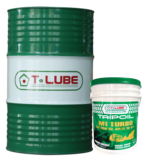 Taipoil M1 TURBO – High-performance engine oil