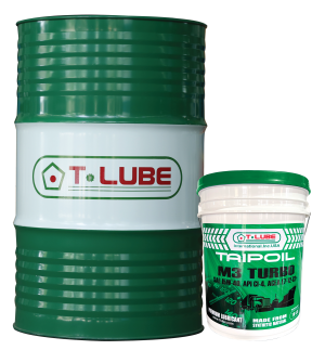 Taipoil M3 TURBO – Turbo diesel engine oil
