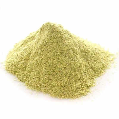 Ground lemongrass