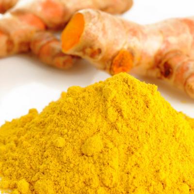 Turmeric powder