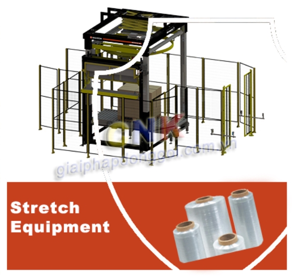 Stretch equipment