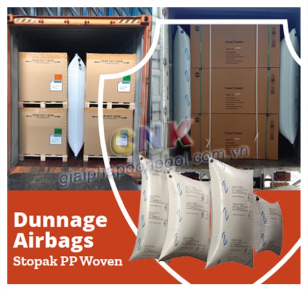 Dunnage air bag