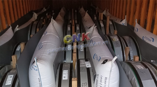 Dunnage air bag