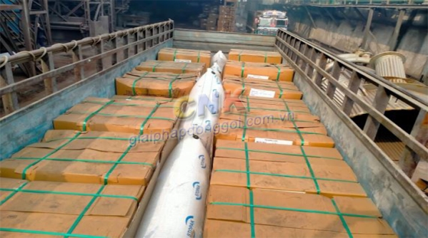 Dunnage air bag
