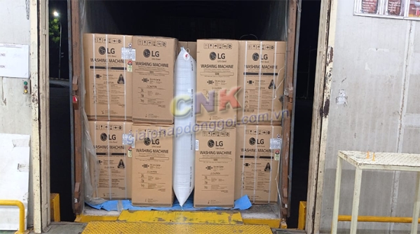 Dunnage air bag