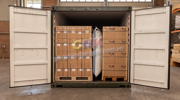 Dunnage air bag