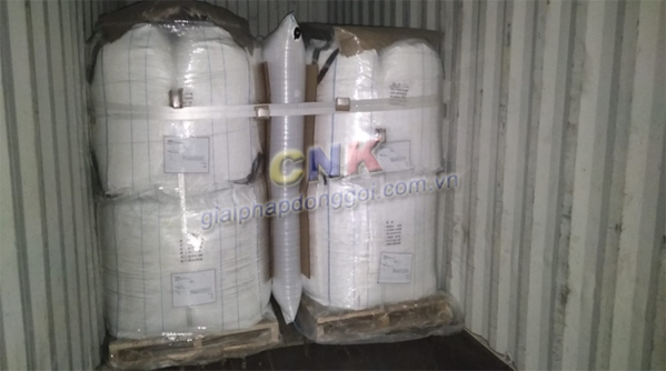 Dunnage air bag