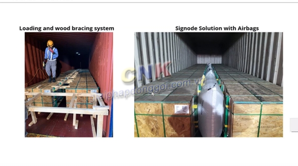 Dunnage air bag