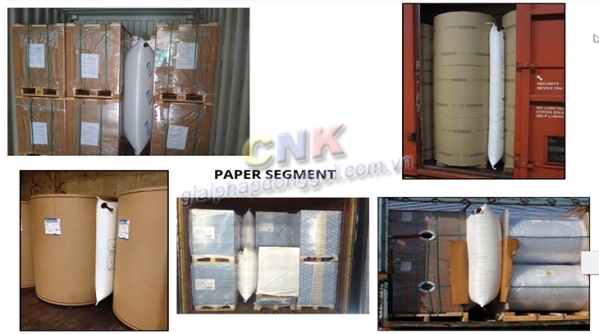 Dunnage air bag