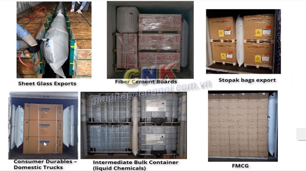 Dunnage air bag