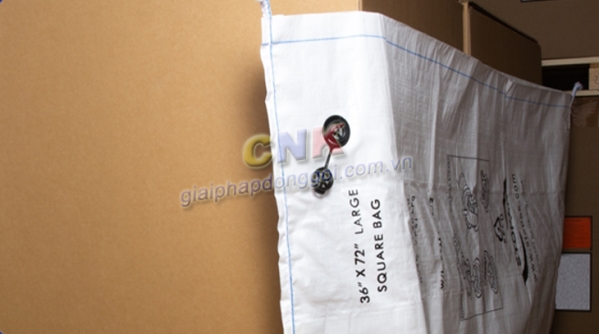 Dunnage air bag
