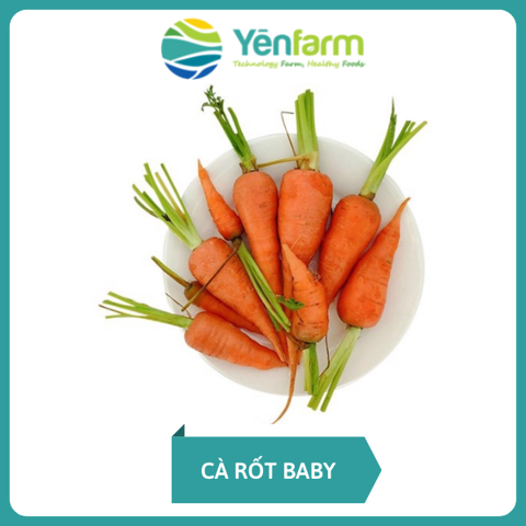 Baby carrot