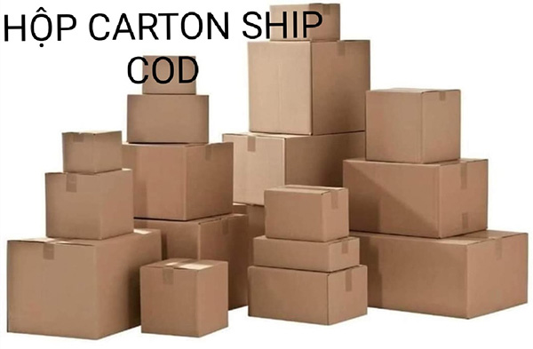 Carton boxes