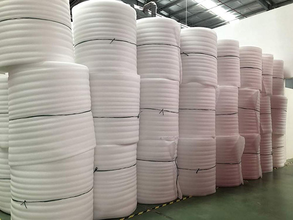 PE foam