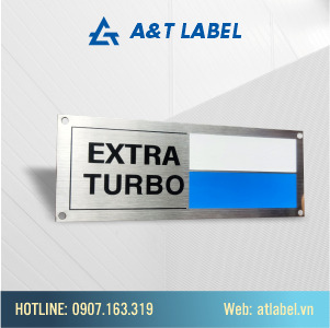 Corrosion stainless steel stamp