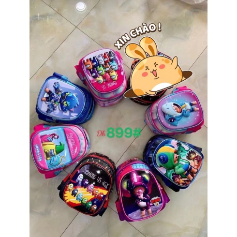 School backpack