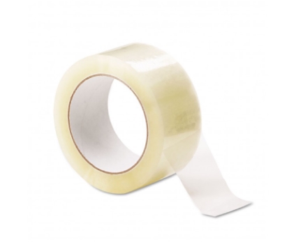 Industrial clear tape