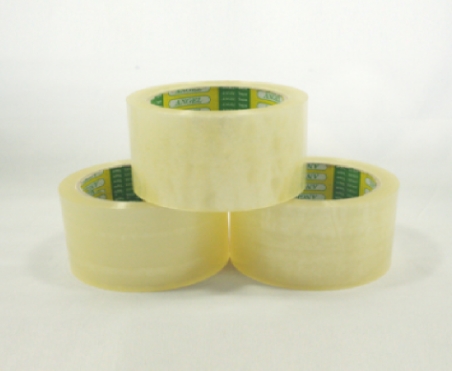 Clear tape