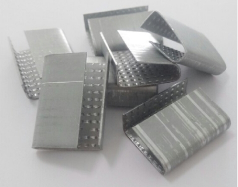 Serrated iron seals
