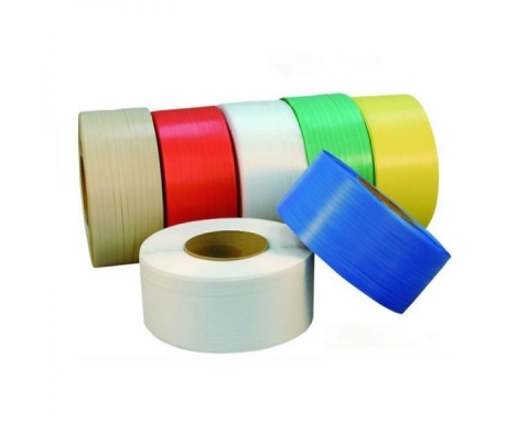 Machine strapping
