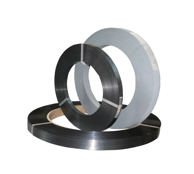 Steel strapping