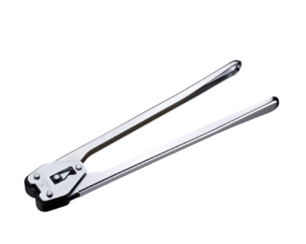 Strapping tensioner