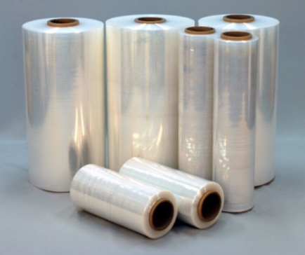 High-quality clear PE film