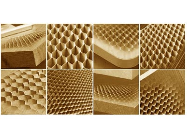 Honeycomb paper