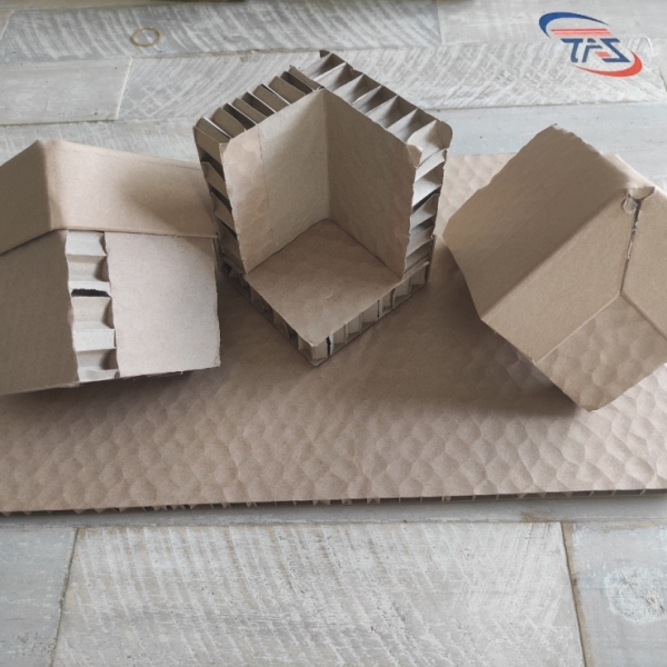 Honeycomb paper