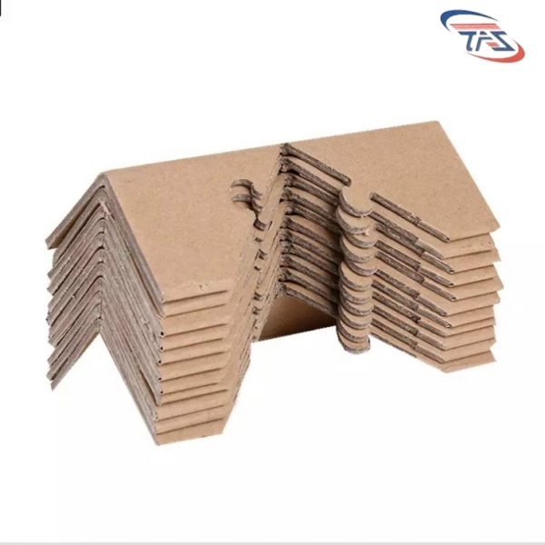 Honeycomb paper angle board